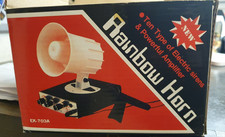 Rainbow Horn : Tierstimmen und