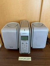 Sony LAM-Z05 Net MD CD-Player mit Fernbedienung gebraucht Desktop Audio...