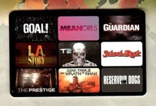 ITUNES Assorted Movies ( 2007