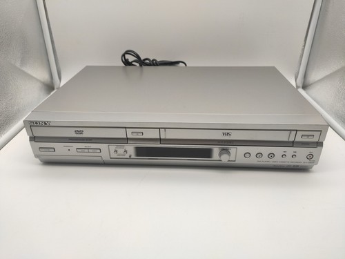 Sony slv d960p videorekorder - sony, slv-d960p