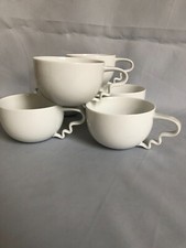 Rosenthal Hommage weiß  6 x