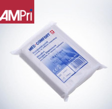 AmPri Med Comfort Holzmundspatel 100 Stück Mundspatel aus Holz unsteril 150 mm