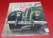 Suhr / Weinreich - DDR Autos
