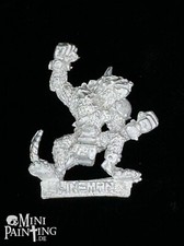 Warhammer Blood Bowl Skaven Skavenblight Scramblers Lineman 1994
