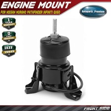 Front Engine Motor Mount for