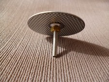 Sieb D=35,8 mit Stift für Saeco Brühgruppe Vienna Cafe Trevi Roma NEUWARE