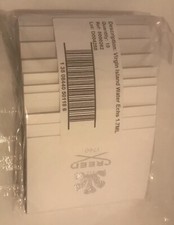 CREED Virgin Island Water Eau de Parfum Probenpaket 10 x 1,7ml Neu