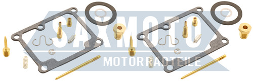 Vergaser reparatursätze - 2x, vergaser-reparatursätze