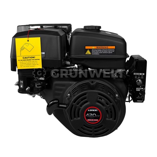 Benzinmotor motor standmotor - motor,