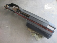 Armaturenbrett Armatur Mercedes W124 W 124 1246809187 für Airbag Schwarz TOP