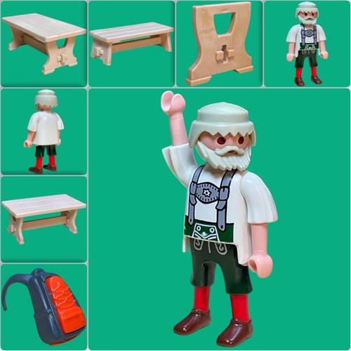 Playmobil almhütte 5422 - playmobil,