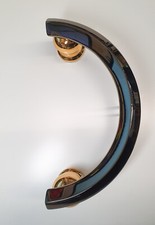 Basch Stoßgriff 160 M1 Nisch PVD