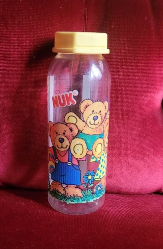 Nuk baby trinkflasche - baby,