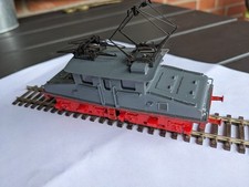 E-Lok 22/E24 (Dicke Berta) in