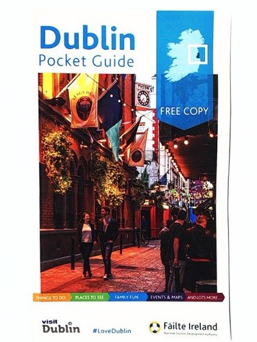 Pocket guide dublin - pocket, (pocket
