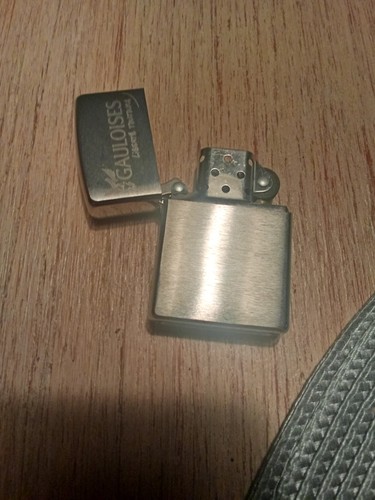 Zippo feuerzeug mit gravur - feuerzeug,