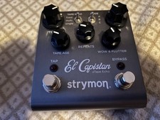 Strymon El Capistan Tape Echo
