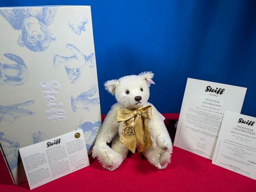 Steiff teddy celebration club - steiff,