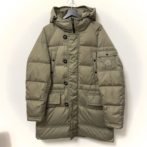 Moncler vintage daunen parka - moncler,