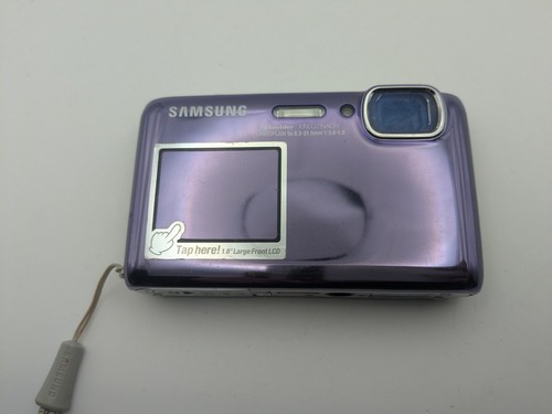 Samsung st100 dual - dual, view