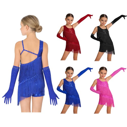Mädchen trikot salsa kleider - salsa,