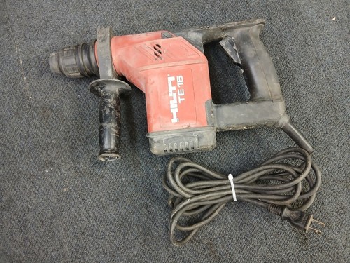 Hilti bohrhammer bohrmaschine - hilti,