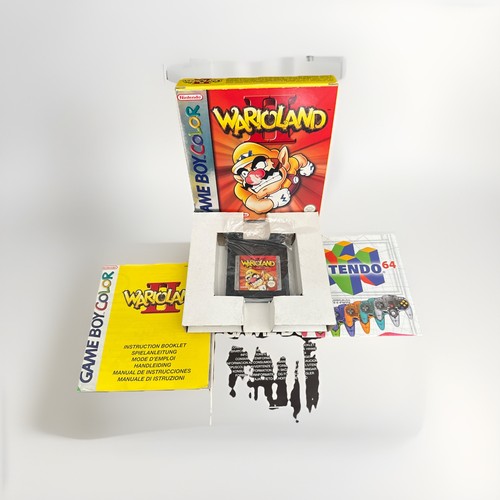Wario land nintendo game - wario,