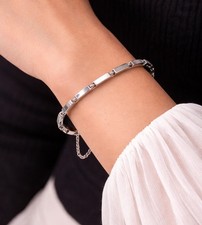NIKKEN Armband  Länge 19 cm