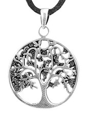 Lebensbaum Anhänger 925
