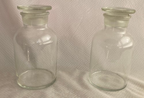 Apothekerflasche 1000 ml - 1x,