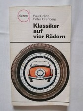 Klassiger auf Vier Rädern