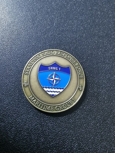 Alter coin bundeswehr nato - -,