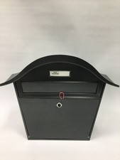 Stahlbriefkasten Brug Wachter