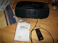 CD Radio Cassette-Recorder