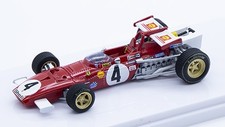 Tecnomodel ferrari 312b - 312b, n.4