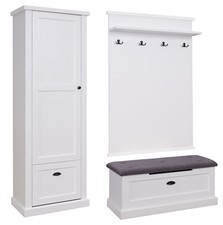 Garderoben-Set Galineo