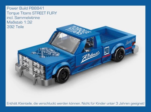Pb8841 classic pickup im - pickup,