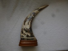 Handgeschnitztes