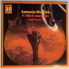 ANJA THAUER Dvorak Cello