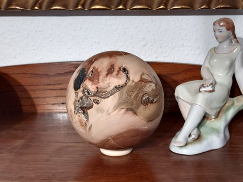 Schöne gedrechselte deko - schöne,