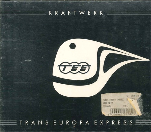 Kraftwerk trans europa - kraftwerk, "trans