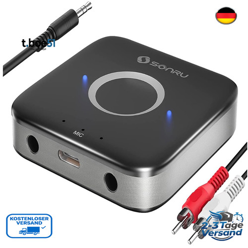 Sonru bluetooth empfänger - sonru,