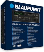 Blaupunkt Hamburg SQM 23 DAB MP3-Autoradio Bluetooth DAB USB iPod