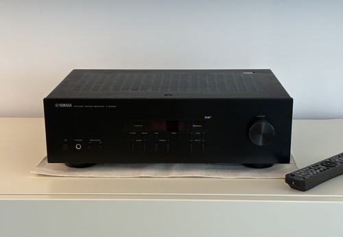 Yamaha s202d stereo reciever - yamaha, r-s202d