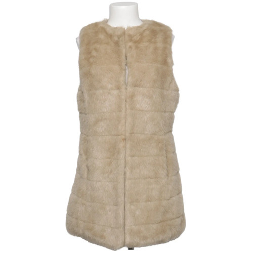 Zara basic fellweste damen - zara, fellweste,