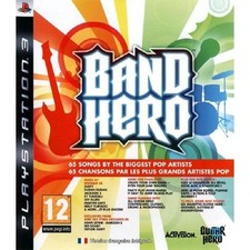 Ps3 Band Hero Spiel
