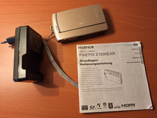 Kompakt-Digitalkamera Fuji Finepix Z100EXR 