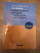 Prozessmanagement Und Logistik