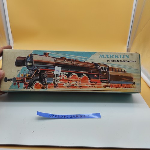 Märklin 3048 dampflok br - h0,
