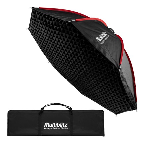 Multiblitz octagon softbox - multiblitz,